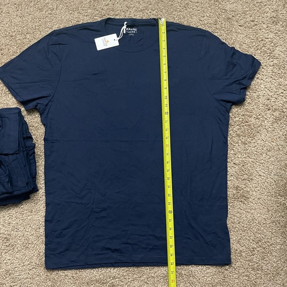 Marine Layer Signature Crew Tee - Picture 5 of 7